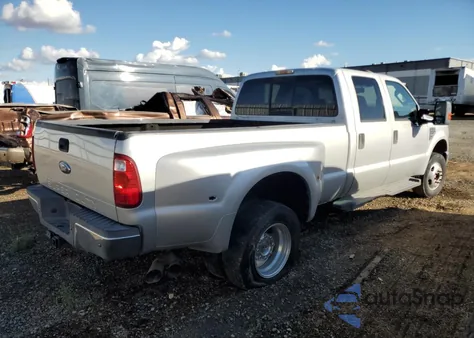 2008 Ford F350 Super Duty from USA, damaged, VIN 1FTWW33R78EA38313